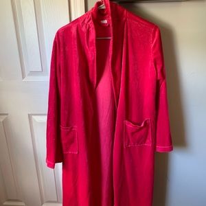 Pink Robe